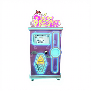 Máquina Expendedora <span class=keywords><strong>de</strong></span> Helados en Venta con Pantalla Táctil, Función SDK para Elevador, Cumple con ADA, Capacidad <span class=keywords><strong>de</strong></span> 200-300 Unidades - Product Image 6