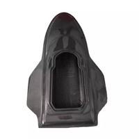 Fabricant OEM ODM de coques de bateaux hydrographiques personnalisées en fibre de verre, coques de navires en composite de fibre de carbone