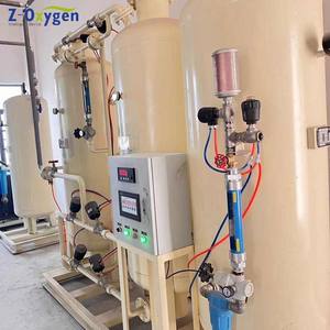 Générateur d'oxygène industriel Psa de haute qualité pour le remplissage de bouteilles - Product Image 2