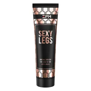 Bronzer original Premium para áreas do corpo difíceis de bronzear pernas sexy loção sunbed Tanning Accelerator
