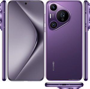 Teléfono Inteligente Pura 70 Pro 5G CDMA de 6.8 Pulgadas, Kirin9010, Teléfono para Fotografía de Moda, HarmonyOS 4.2, Batería de 4000-4999 mAh - Product Image 4
