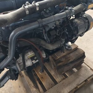 Moteur diesel marin <span class=keywords><strong>Volvo</strong></span> Penta <span class=keywords><strong>D3</strong></span>-160A 160 CV 5 cylindres d'<span class=keywords><strong>occasion</strong></span> - Product Image 2