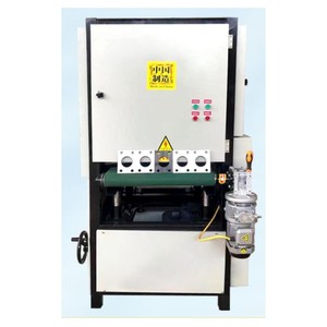 Machine de polissage et d'ébavurage de tôles métalliques pour un gain de temps - Product Image 4