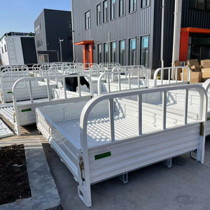 Carrocerías de Camión con Laterales Abatibles Forland/JAC/JMC/FOTON/FAW, Caja de Carga Seca para Camiones Ligeros <span class=keywords><strong>Bongo</strong></span> y Modelos Dongfeng Jiefang - Product Image 2