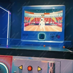 Mouvement interactif <span class=keywords><strong>Tennis</strong></span> <span class=keywords><strong>de</strong></span> <span class=keywords><strong>table</strong></span> Simulateur <span class=keywords><strong>de</strong></span> sport Jeu <span class=keywords><strong>vidéo</strong></span> Jeu <span class=keywords><strong>de</strong></span> balle <span class=keywords><strong>de</strong></span> ping-pong Dispositif d'entraînement Simulation <span class=keywords><strong>de</strong></span> combat Amusement - Product Image 4