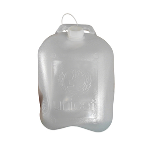 Bidon pliable <span class=keywords><strong>avec</strong></span> <span class=keywords><strong>bec</strong></span> <span class=keywords><strong>verseur</strong></span> pour une distribution d'<span class=keywords><strong>eau</strong></span> sécurisée - Product Image 1