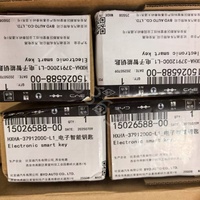 Llave Inteligente de Repuesto BYD Song DAEA-3791200B-L1 para Modelos 2021-2023, Nueva Llave OEM con Control Remoto, Requiere Programación, Shandong