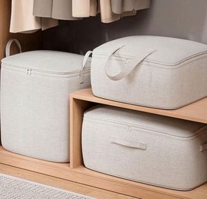 Bolsa para Edredones, Muebles para el Hogar, Almacenamiento para Baño, Sala de Estar y Dormitorio - Product Image 2