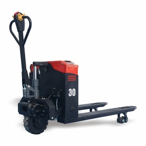 Camion de palette électrique d'acier inoxydable d'approvisionnement direct d'usine 1000kg-5000kg 48V/1500W - Product Image 2