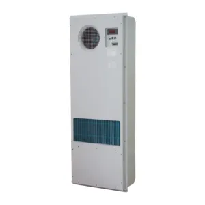 190W/K Cabinet Heat Exchanger Outdoor Telecom Base Station Communication Cabinet Cooling Unit