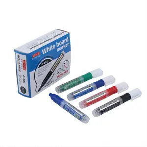 Chinese Manufacturer Refillable Design Whiteboard Marker Oil Based Whiteboard Marker