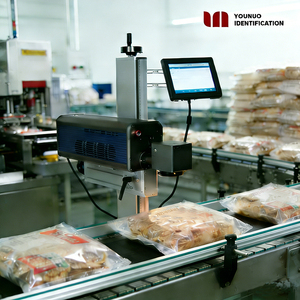 Máquina de Marcado y Grabado Láser de CO2 para Madera/Vidrio/Caja de Papel, Opciones de Potencia, Sistema de Alta Precisión Refrigerado por Aire - Product Image 4