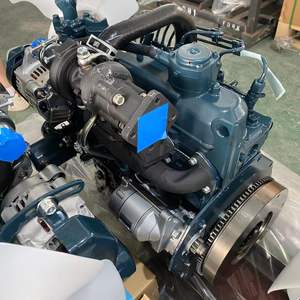 V1505-T-E3B-KEA-1 V1505 1J992-00000 Conjunto de Motor para Excavadora de Instalación Rápida, Duradero y de Bajo Consumo Energético - Product Image 6