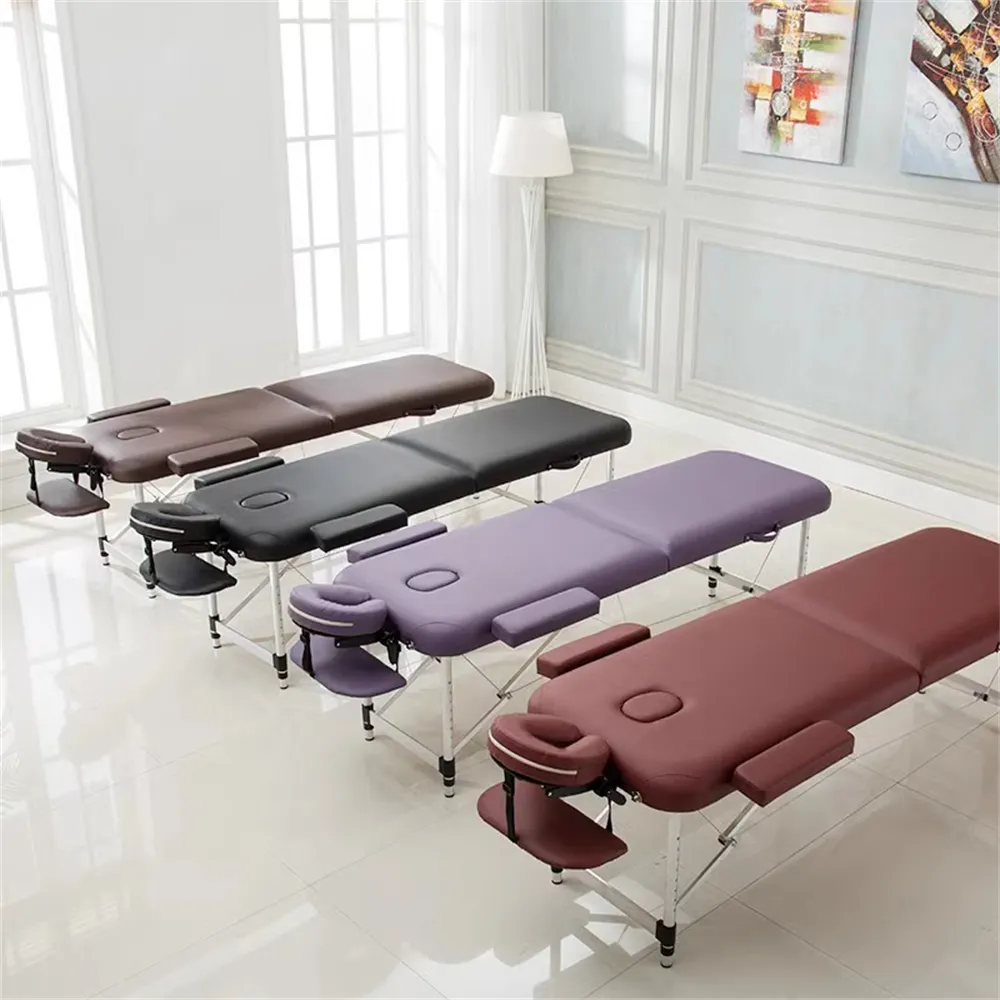 massage folding beauty beds portable massage table prices matelas table de massage