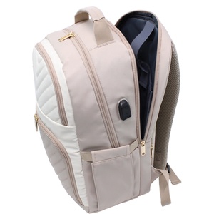 OEM ODM Wasserdichte Business <span class=keywords><strong>Anti</strong></span> <span class=keywords><strong>Theft</strong></span> Schule Mochi las USB Laptop Computer Tasche Reise rucksack Tasche für Frauen - Product Image 5