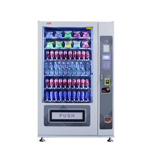 Xy đồ ăn nhẹ thông minh và đồ uống lạnh Máy bán hàng tự động cho thực phẩm và đồ uống - Product Image 1