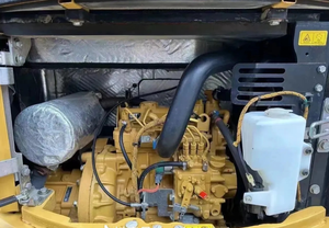 Multi funzionale Caterpillar CAT303E escavatore utilizzato vendita di piccole dimensioni per uso domestico durante le basse ore di lavoro per la vendita - Product Image 5