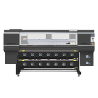 FEDAR FD6194E Machine d'impression textile industrielle 1.9m imprimante à sublimation fedar
