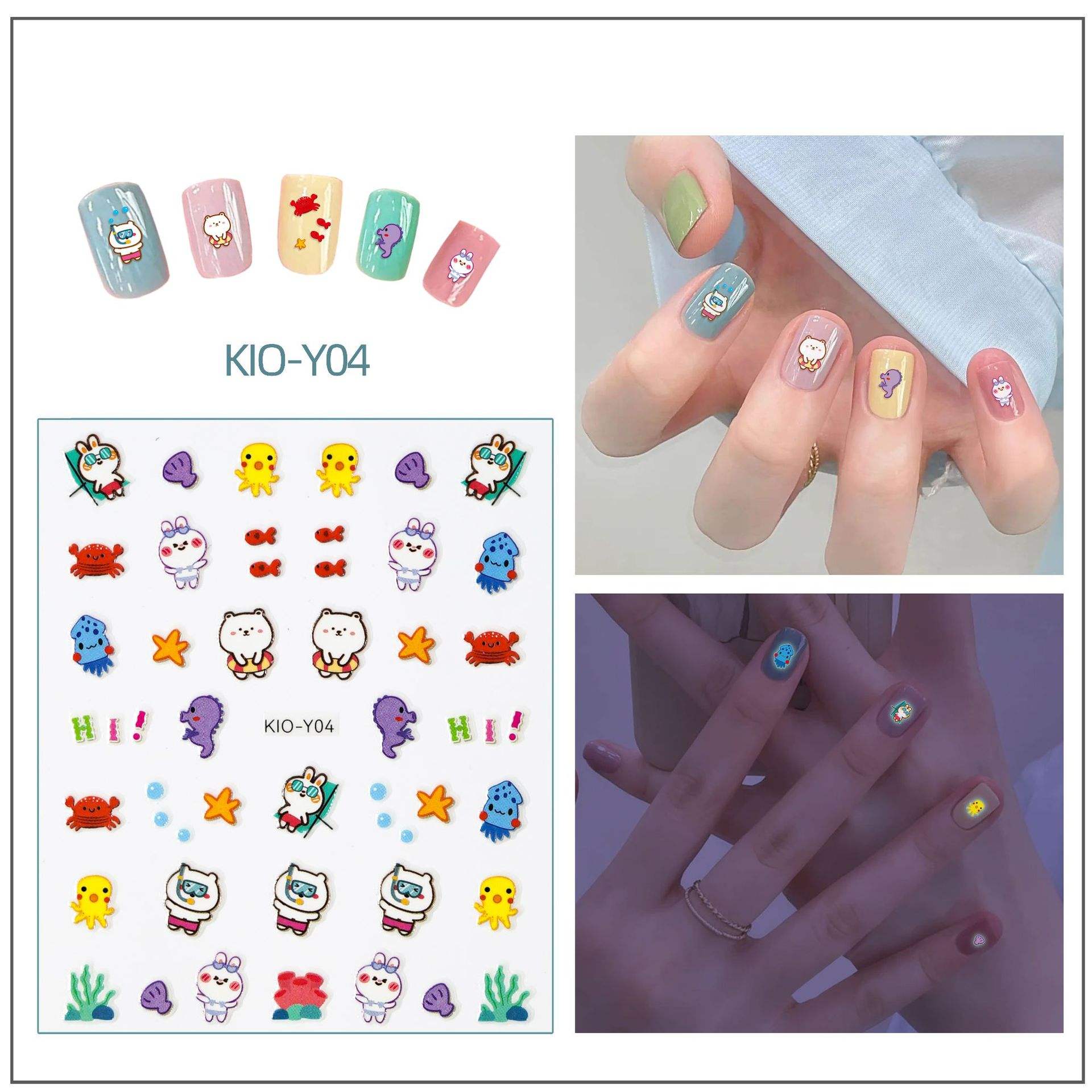 KIO - Y04 (โลกใต้น้ำ)