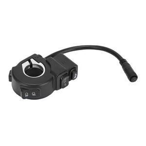 Commutateur de commande gauche Talaria MX3 MX4 pour Sting 80. Klaxon et éclairage combinés pour vélo électrique 6.0, modification tout-terrain pour motocross - Product Image 1