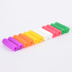 Plateau de retenue pour aligneur dentaire Bâtonnets orthodontiques à mâcher pour aligneurs invisibles Bretelles transparentes/métalliques - Product Image 1