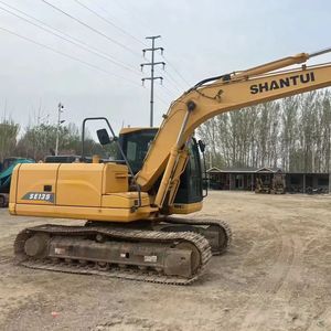 Excavadora Hidráulica Shantui SE135-9W de Alto Rendimiento, 13.5 Toneladas, Ahorro de Energía, con Precio Competitivo para Obras de Construcción - Product Image 1