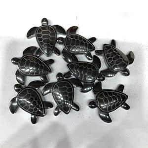 New Arrivals Gesneden Dier Schildpad Natuurlijke Grijs Hematiet Crystal Zeeschildpadden Voor Verkoop - Product Image 6