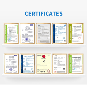 GQT-T61NS/GQT-T61PS có thể điều chỉnh cảm biến quang điện thông qua chùm tia vuông với nguồn sáng LED IP65 Khoảng cách phát hiện - Product Image 6