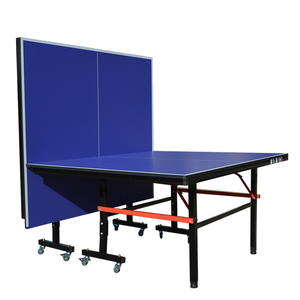 Table de <span class=keywords><strong>ping</strong></span>-pong imperméable à l'eau produits pliables mobiles compatibles avec l'intérieur et l'extérieur Table de tennis de table - Product Image 3