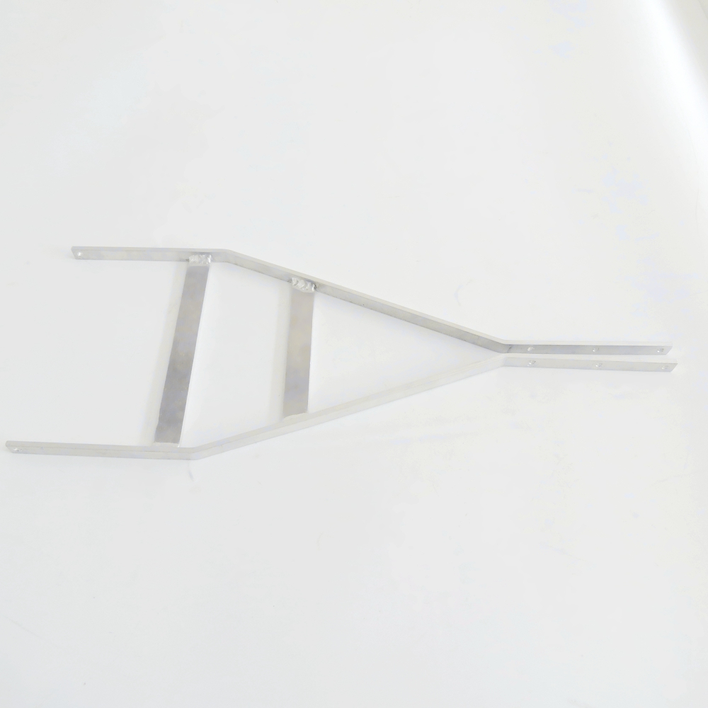 Изготовленные на заказ металлические регулируемые запасные части для подголовника сетчатого кресла