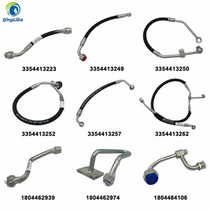 Cache-moyeu de roue 3424540300 pour chariot élévateur Linde 335-03 E16 E20-03, pièces de rechange pour essieu de direction - Product Image 6