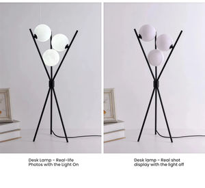 โคมไฟตั้งพื้น JYLIGHTING รุ่นขายดีสำหรับโรงแรม หรูหรา ทันสมัย ให้แสงสว่างสูง ดีไซน์คลาสสิก สร้างสรรค์ รูปทรงต้นไม้สไตล์ตุรกี - Product Image 3