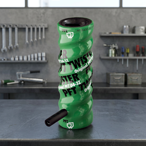 PFT D 4-3 PIN TWISTER Verde ETICS Estator para Sistema de Bomba de Mortero para Aislamiento de Muros Exteriores Hecho en Alemania - Product Image 3