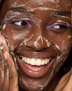Nettoyant Visage en Gel Crème Hydratant à l'Eau de Rose Naturelle Effet <span class=keywords><strong>Nuage</strong></span> Rose, Marque Blanche en Gros - Product Image 3