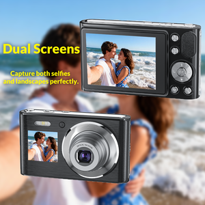 <span class=keywords><strong>กล้อง</strong></span>ดิจิตอลขนาดกะทัดรัด โฟกัสอัตโนมัติ 48 ล้านพิกเซล <span class=keywords><strong>ซูม</strong></span>ออปติคอล 5 เท่า แท้จริง - Product Image 6