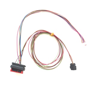 Kabelbaum der Harnstoff pumpe mit quadratischem Kopf - Product Image 2