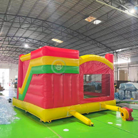 Château gonflable pour enfants, mini château gonflable de Mickey, château gonflable de Mario