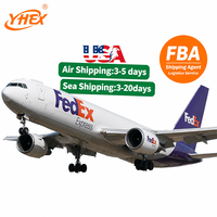 Agent d'expédition de fret aérien express Chine-USA pour les commandes de dropshipping et Shopify