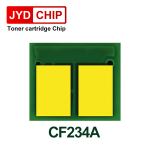 <span class=keywords><strong>Chip</strong></span> Trống Đặt Lại Máy In Laser CF234A CF234 Tương Thích Với <span class=keywords><strong>Chip</strong></span> Hộp Mực <span class=keywords><strong>HP</strong></span> M106w M134a M134nw M134fn M106 M134 34A - Product Image 1