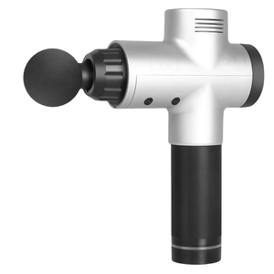 Wakanda Animaux Hyper Volt Haute Vitesse Corps Rotatif Voyage Double Muscle Vibration <span class=keywords><strong>Massage</strong></span> <span class=keywords><strong>Pistolet</strong></span> Pour Tendinite Percussion <span class=keywords><strong>Massage</strong></span> - Product Image 1