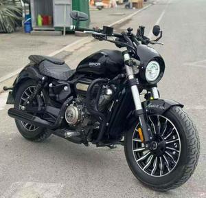 Rock300 Cruiser de style américain V-Twin avec refroidissement ABS, transmission par courroie, puissance de sortie fluide - Product Image 4