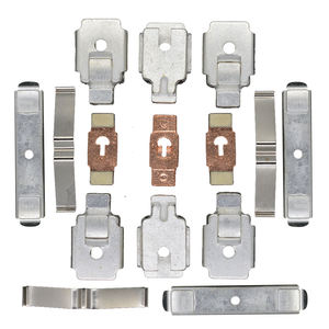 Jeu de contacts principaux NC2-265 - 3P pour contacteur Telemecanique Chint NC2 Kits de contacts NC2-265 - Product Image 6