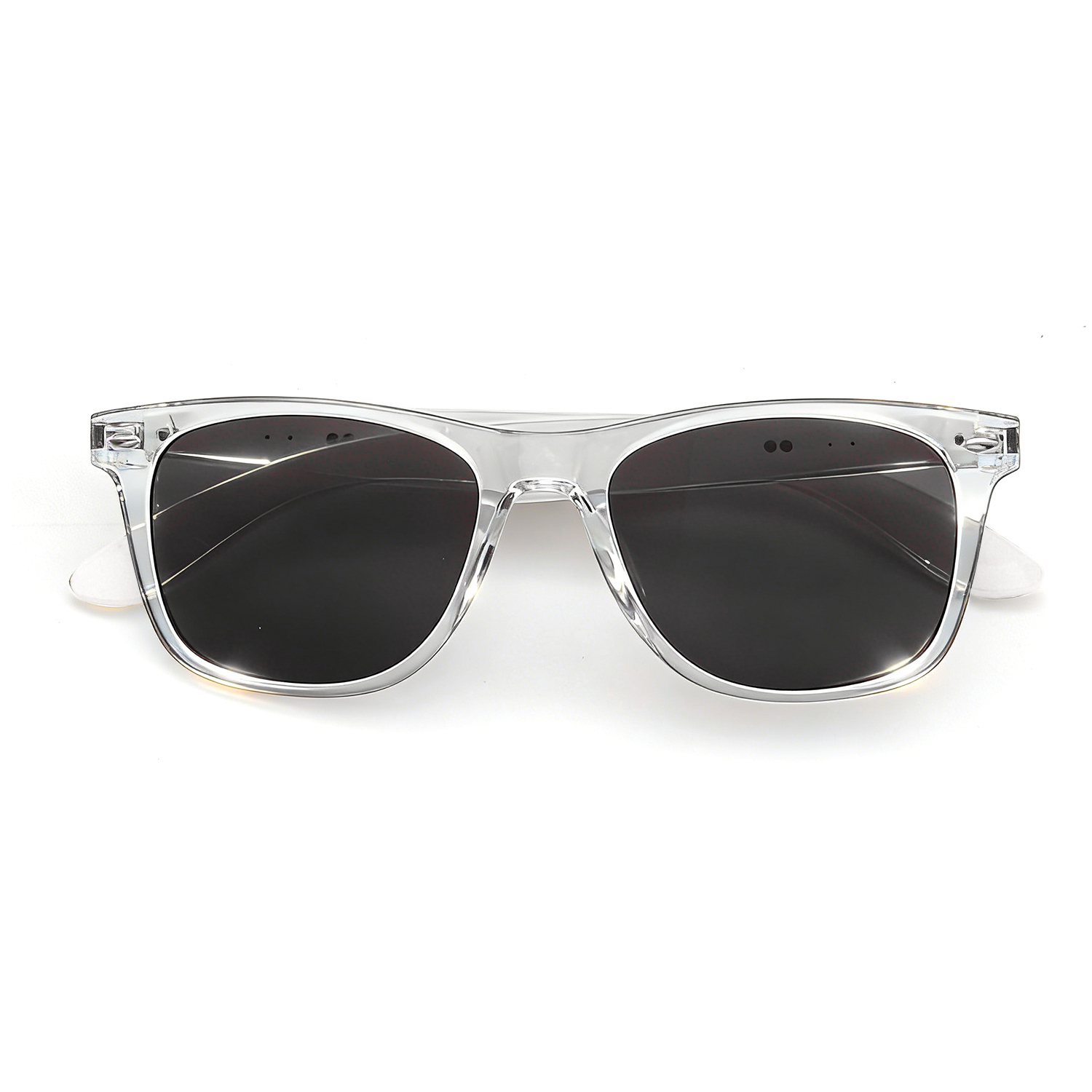 Lentes de sol blancas