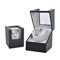 Personalized Automatic Rotating Watch Winder for Men