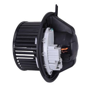 Moteur de ventilateur de climatisation automobile Fournisseur 12V Dc pour <span class=keywords><strong>Bmw</strong></span> Mercedes Benz Ventilateur de ventilateur électrique de voiture - Product Image 3