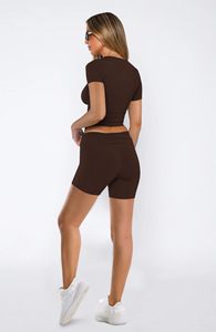 Conjuntos de Verano de Punto para Mujer: Túnica Corta, Tops, Conjuntos Cortos, Conjuntos de Descanso y Chándales - Product Image 5