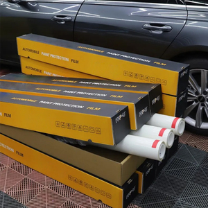 Película Protectora de Pintura para Automóviles de TPU Fabricada, Antiarañazos, Autoregenerable, con Protección UV, Garantía de 5 Años, PPF - Product Image 5