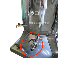 Penghasil Gas Minuman, Karbonator Soda, Pencampur Gas Air Soda, Karbonator CO2 (qhs1500)