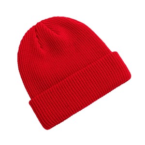 Gorros de Punto Coreanos para Otoño e Invierno, para Hombre y Mujer, Cálidos, Modernos, Versátiles, de Punto Grueso, con Logotipo Personalizable, Gorros de Estilo Japonés - Product Image 5