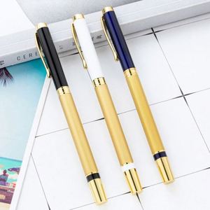New Metal Pen: <b>Creative</b> Business Office Ballpoint Pen With Custom Logo for Promotional <b>Gifts</b> - Product Image 1